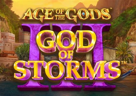 Age of the Gods: God of Storms Review (2024).